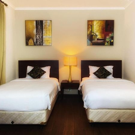 Ancol Marina Residence Dżakarta Zewnętrze zdjęcie