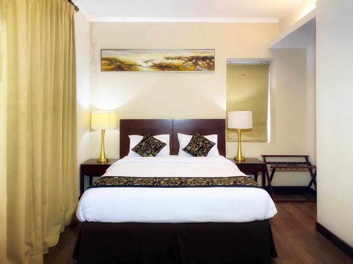 Ancol Marina Residence Dżakarta Zewnętrze zdjęcie