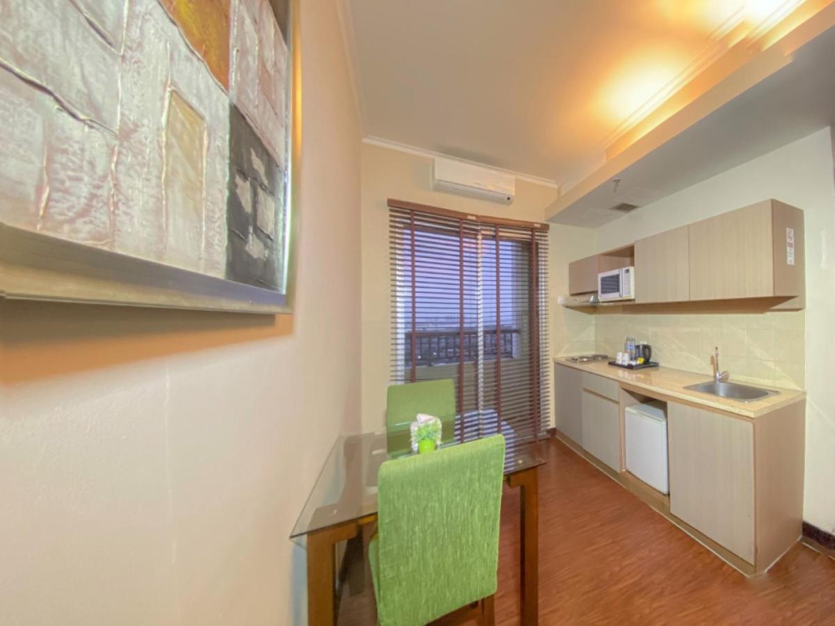 Ancol Marina Residence Dżakarta Zewnętrze zdjęcie