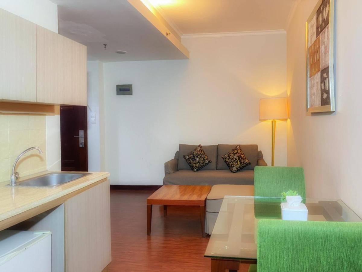 Ancol Marina Residence Dżakarta Zewnętrze zdjęcie