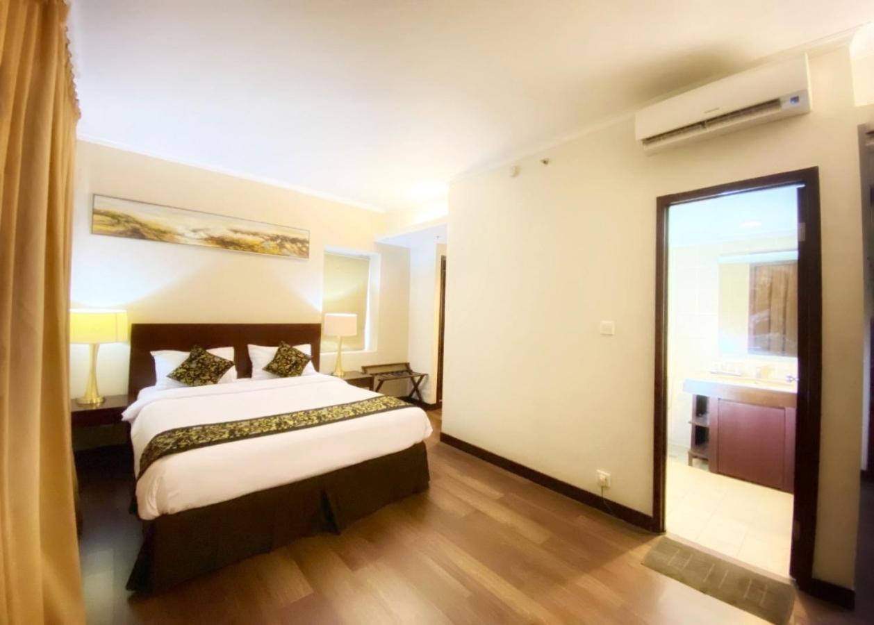 Ancol Marina Residence Dżakarta Zewnętrze zdjęcie