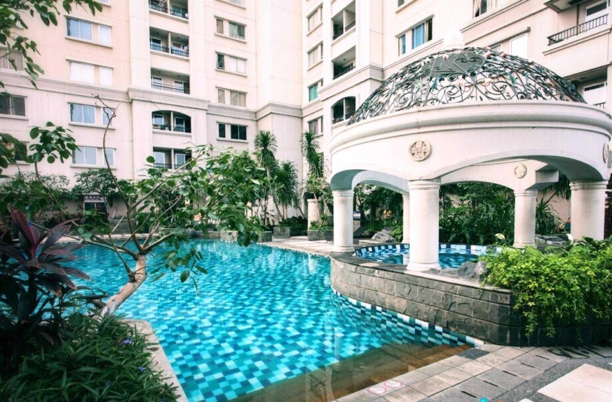 Ancol Marina Residence Dżakarta Zewnętrze zdjęcie