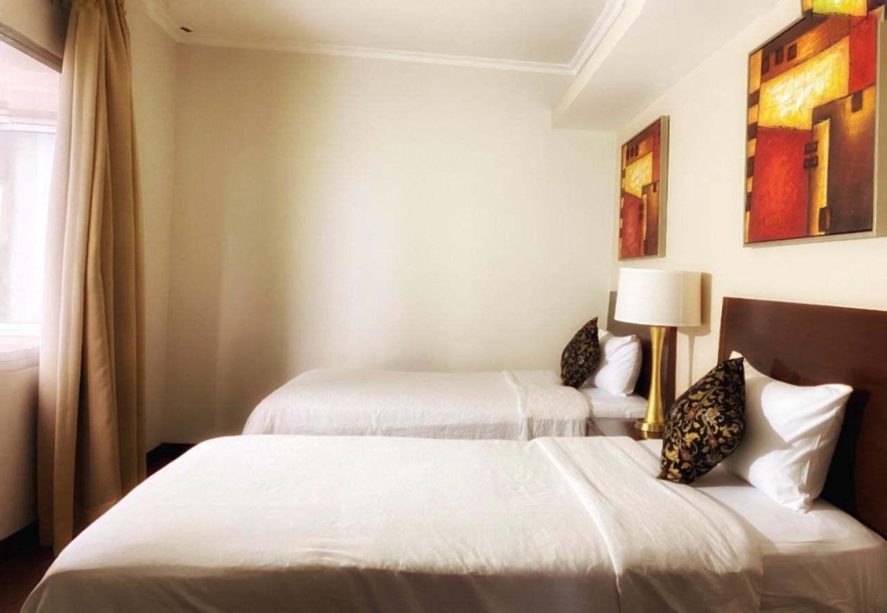 Ancol Marina Residence Dżakarta Zewnętrze zdjęcie