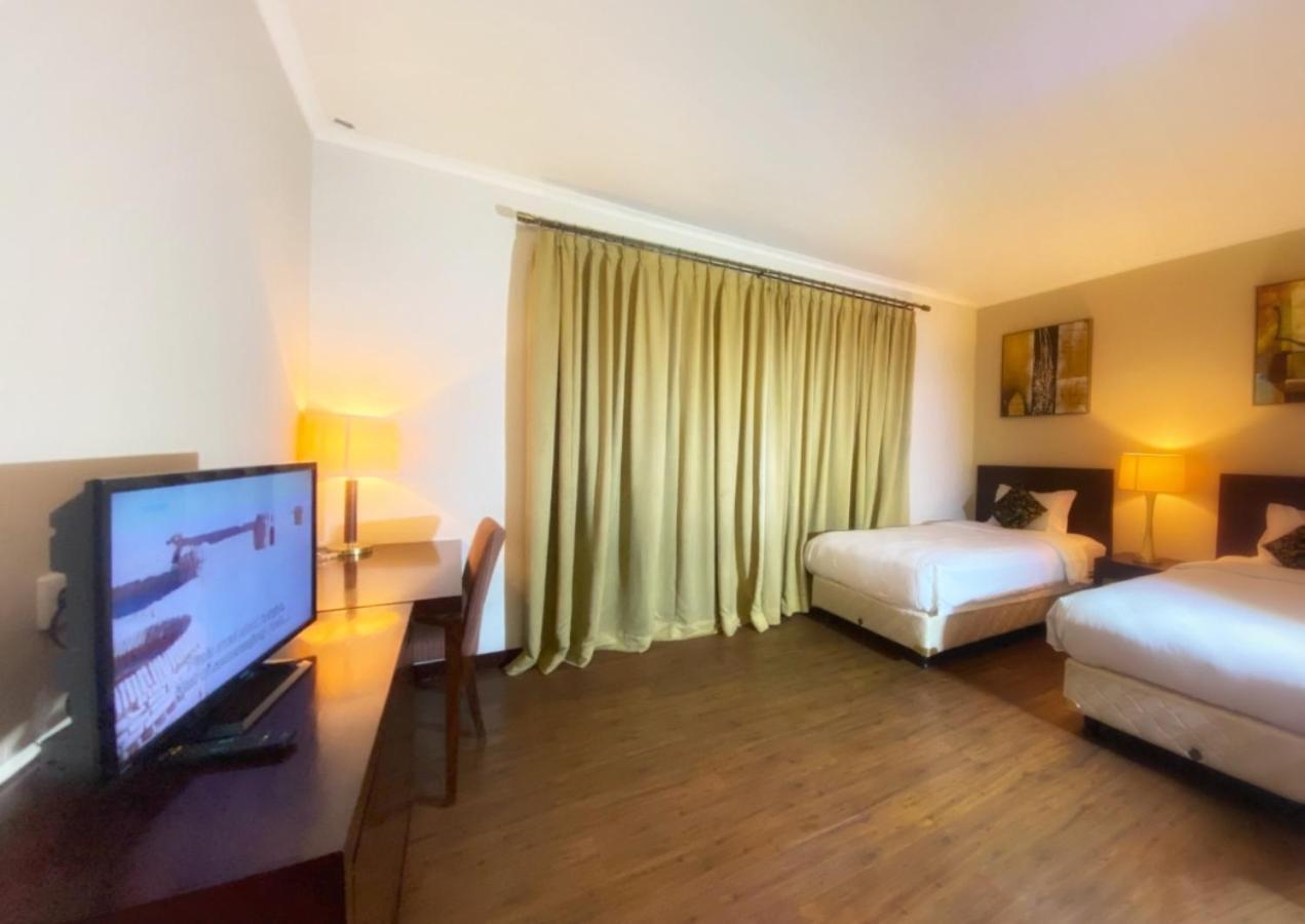Ancol Marina Residence Dżakarta Zewnętrze zdjęcie