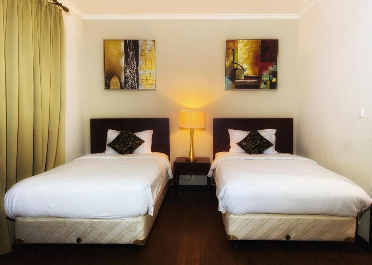 Ancol Marina Residence Dżakarta Zewnętrze zdjęcie